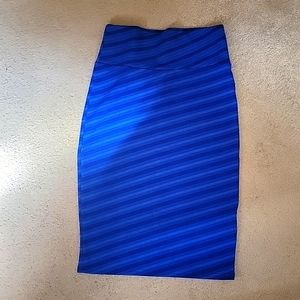 Lularoe Cassie Pencil Skirt